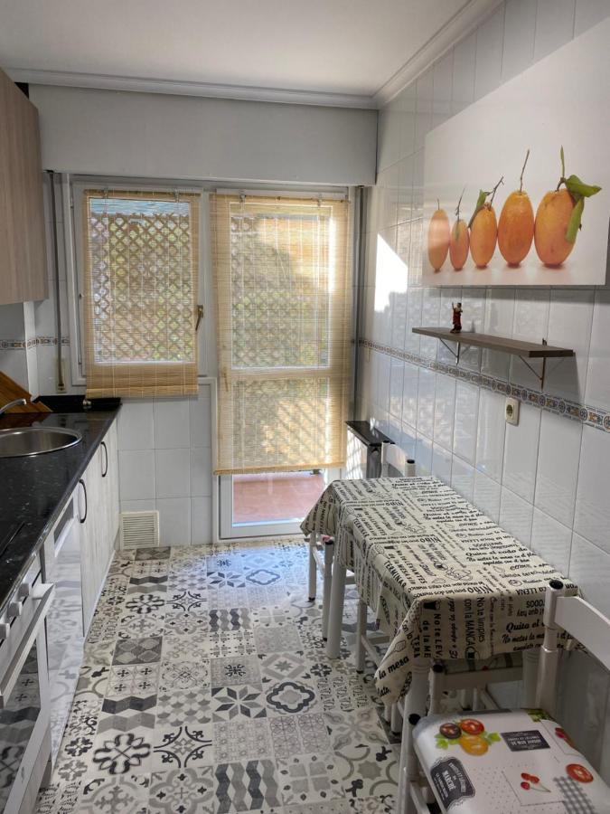 La Casa De Fito Cerca Del Centro De Comillas Exterior foto